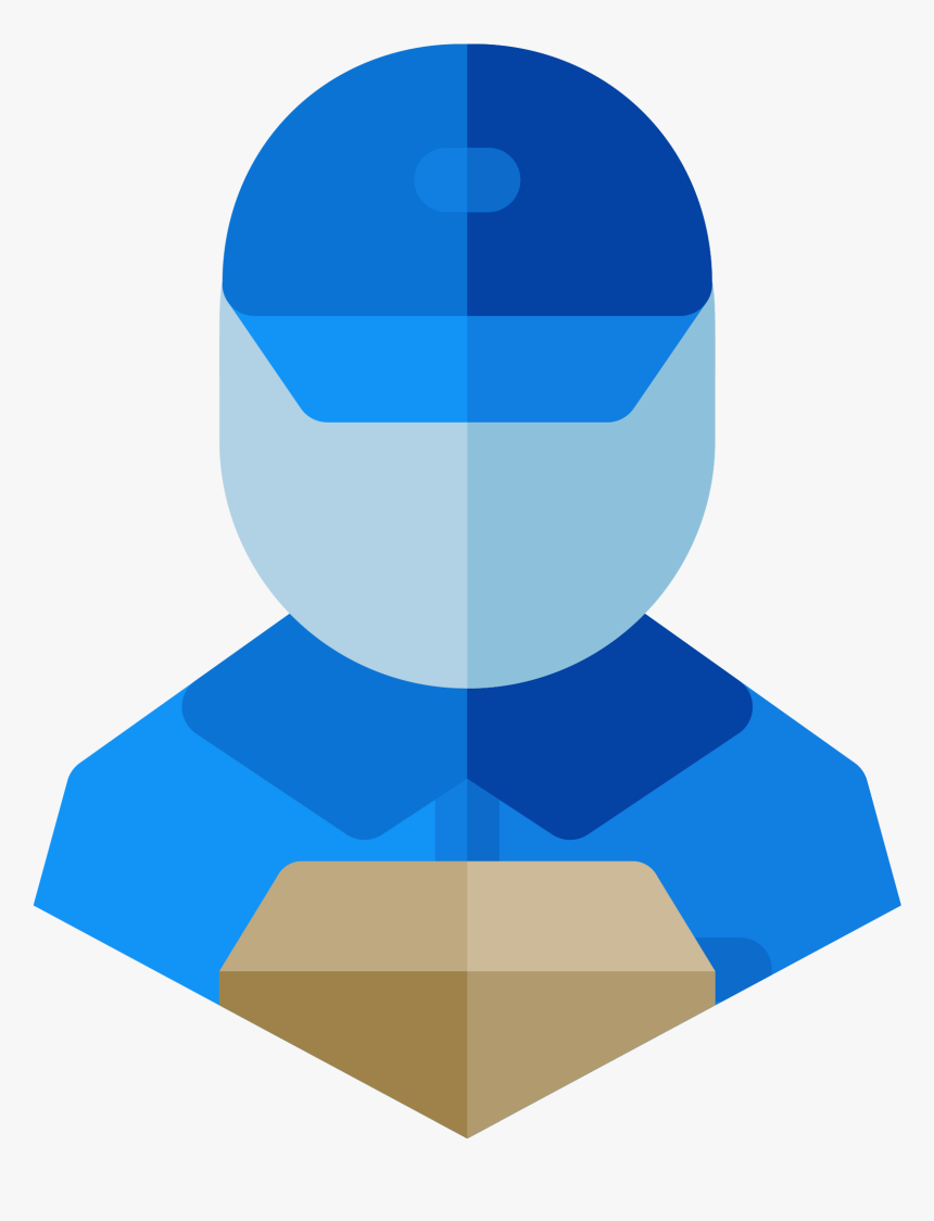 Icon-curier - Illustration, HD Png Download, Free Download
