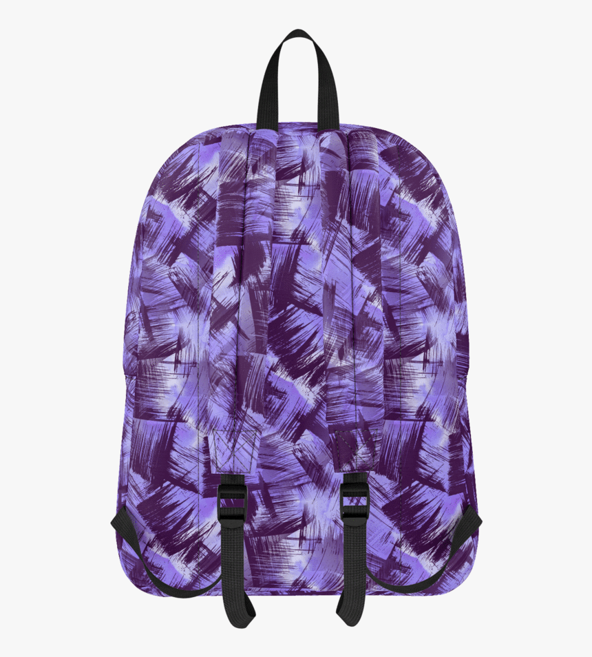 Transparent Purple Paint Stroke Png - Garment Bag, Png Download, Free Download