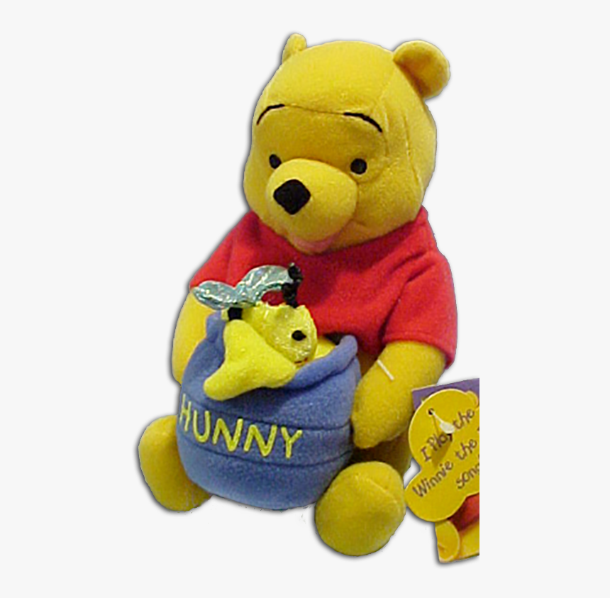 Amazoncom Disney Baby Winnie The Pooh Amp Friends Small - Winnie The Pooh Musical Toy, HD Png Download, Free Download