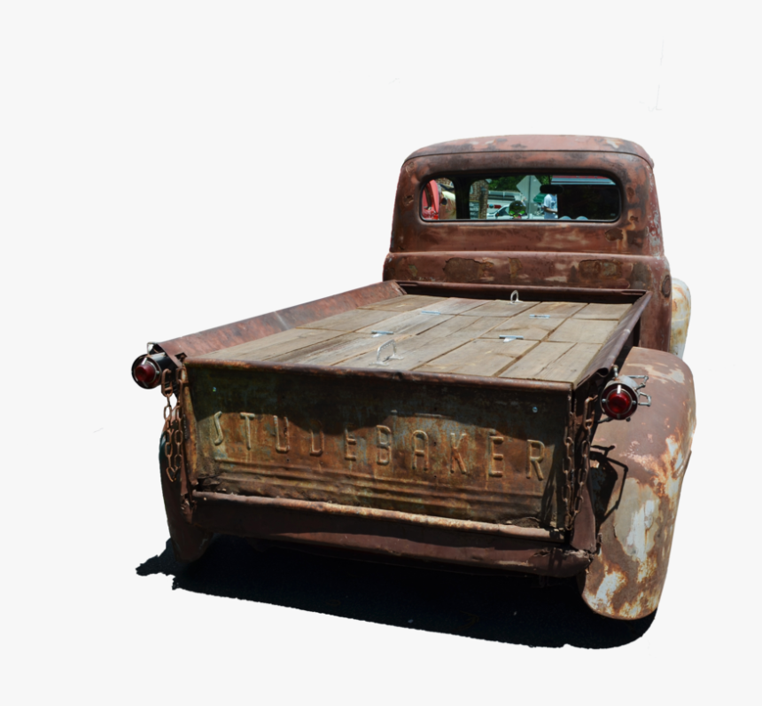 Old Pick Up Truck Png Transparent Png Kindpng