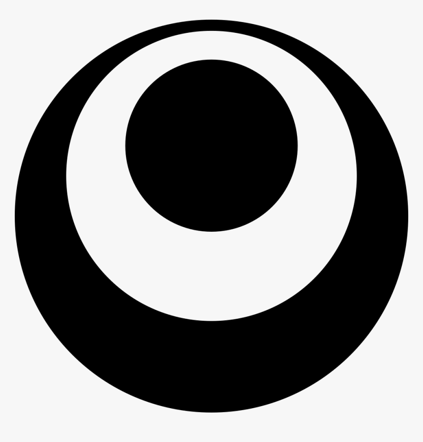 Japanese Circular Symbol - Circular Symbol, HD Png Download, Free Download