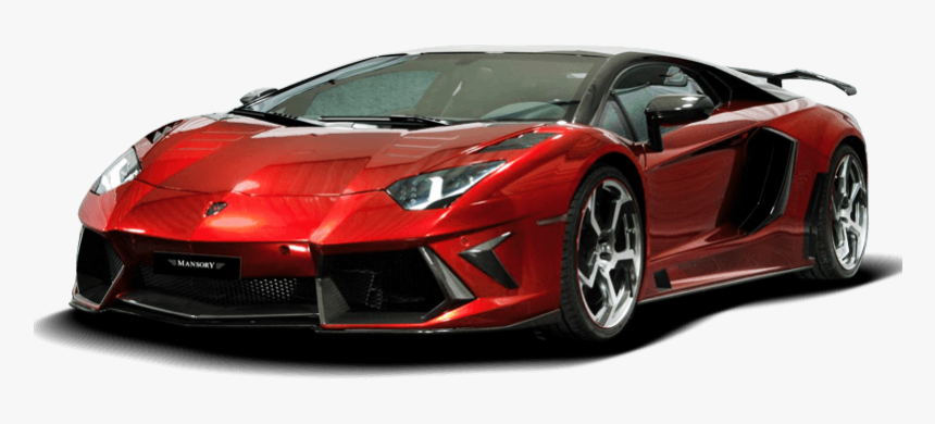 Aventador Transparent Png - Mansory Lamborghini Aventador Lp700 4, Png Download, Free Download