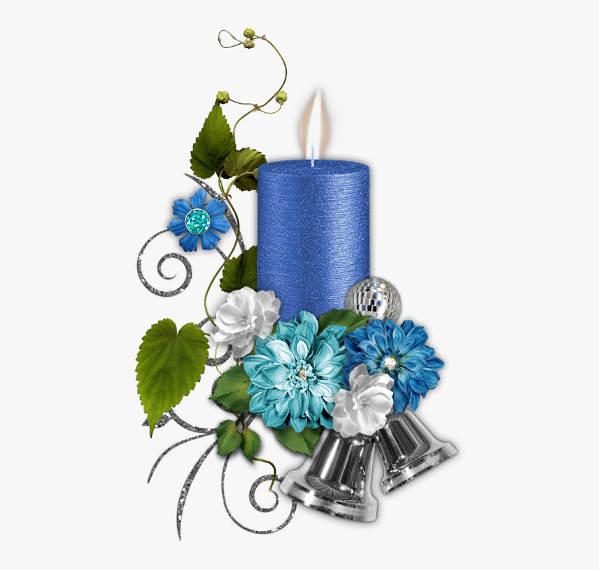 Noel Candles Png - Candle, Transparent Png, Free Download