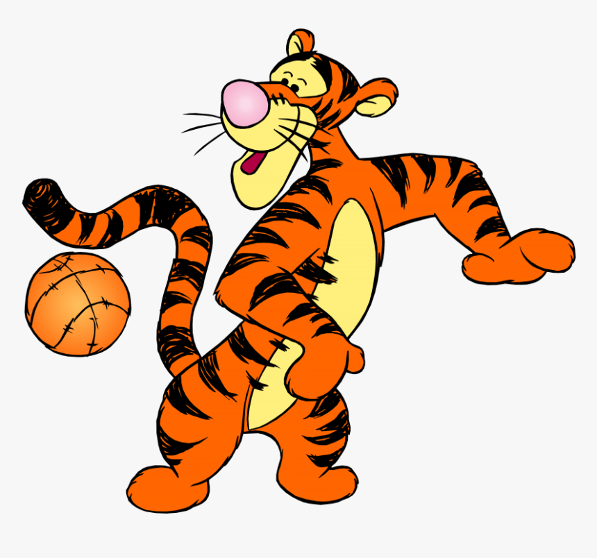 Tigger Transparent Winnie The Pooh - Tiger Winnie The Pooh Png, Png Download, Free Download