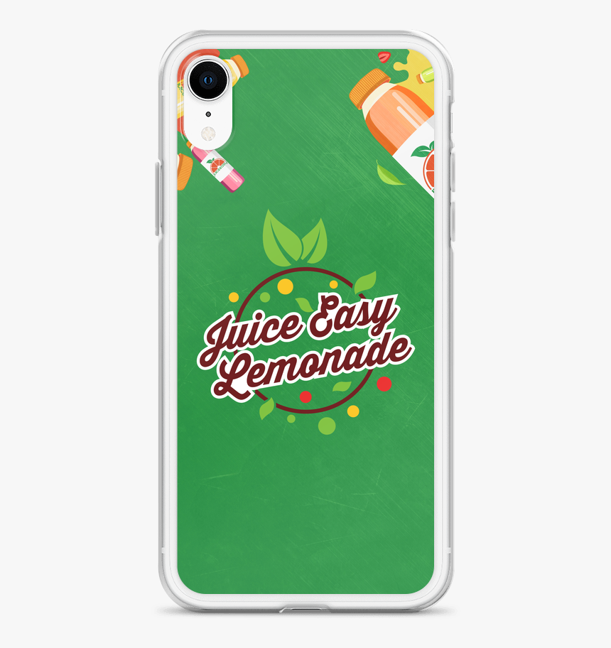 Img 8294 Juicetrnsphq Mockup Case On Phone Default - Cartoon, HD Png Download, Free Download