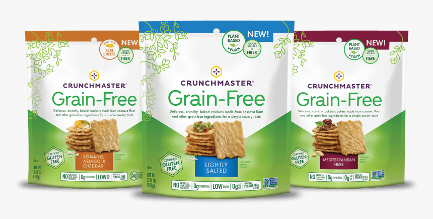 Find Your Goodness Without Grain - Cracker, HD Png Download, Free Download