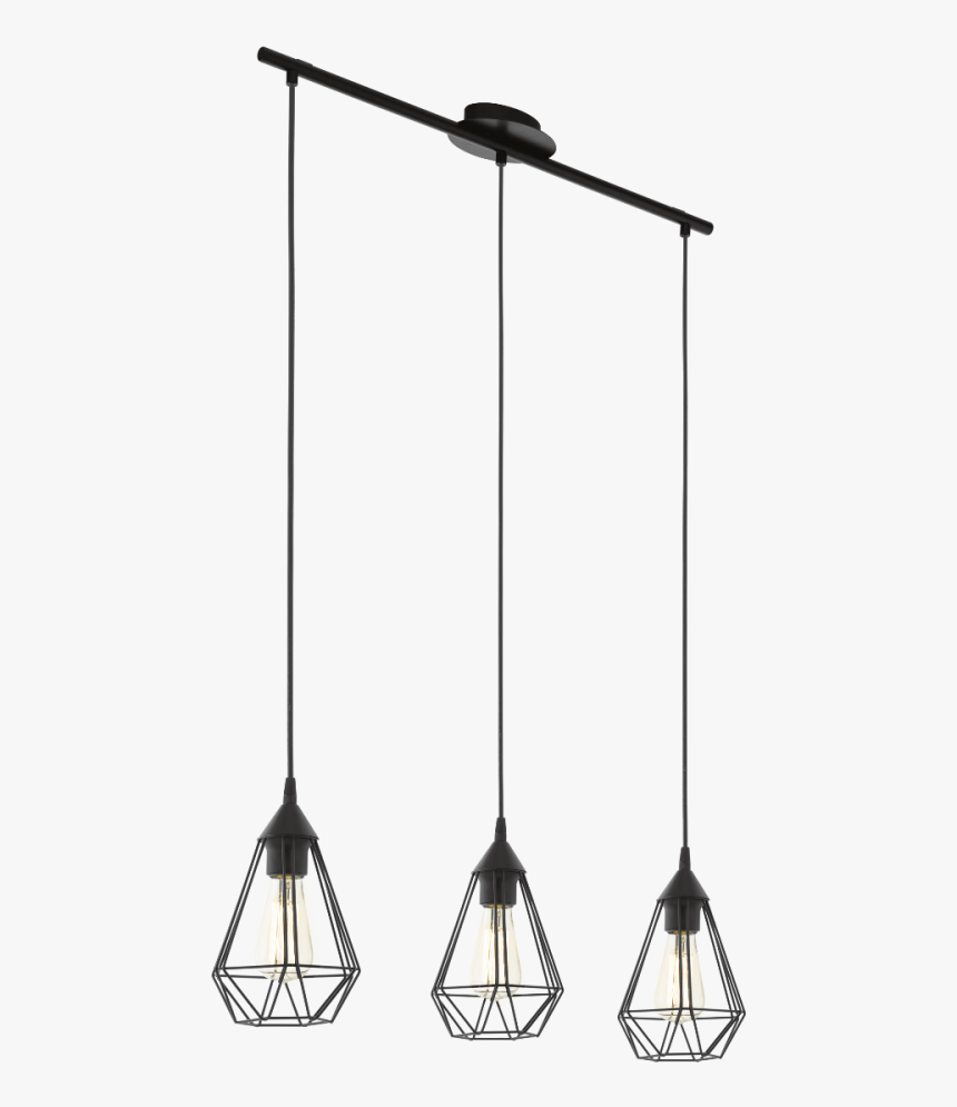Three Pendant Ceiling Light, HD Png Download, Free Download