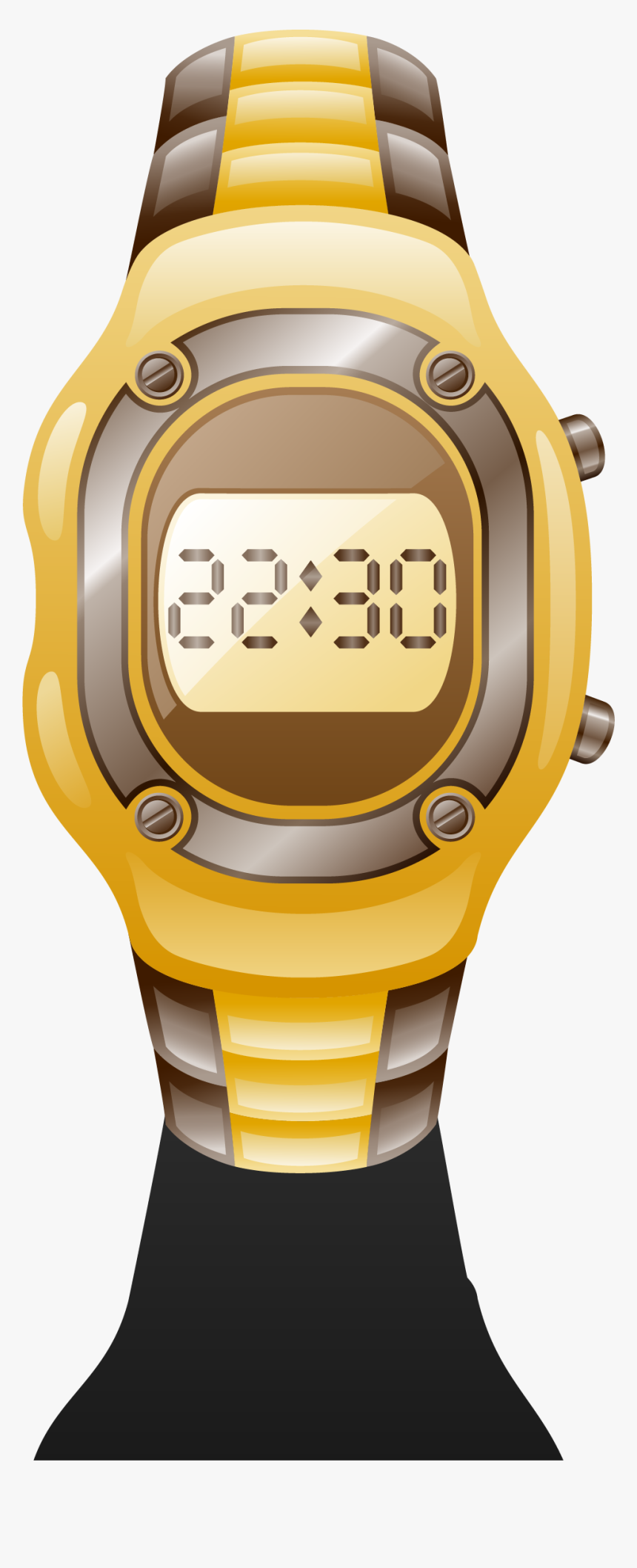 Analog Watch, HD Png Download, Free Download