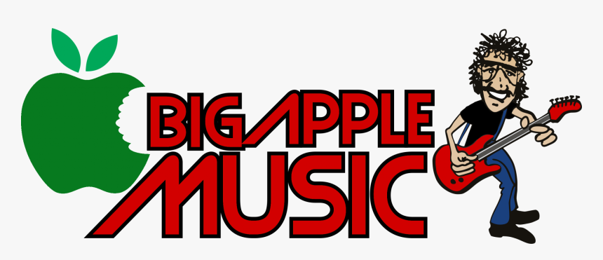 Big Apple Music Logo, HD Png Download, Free Download