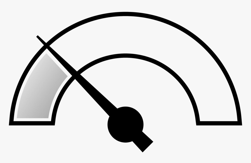 Pressure Gauge Clip Art - Dial Indicator Clip Art, HD Png Download, Free Download