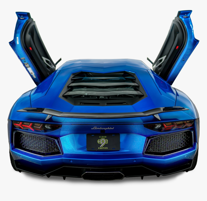 Transparent Lamborghini Aventador Png - Lamborghini Aventador, Png Download, Free Download