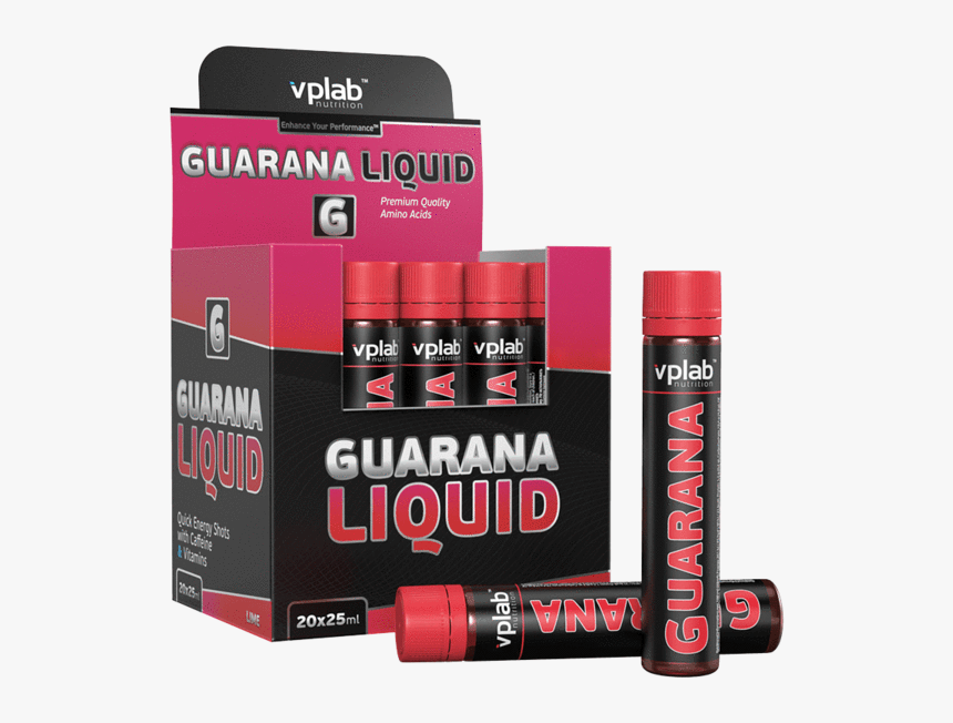 Guarana Liquid, HD Png Download, Free Download