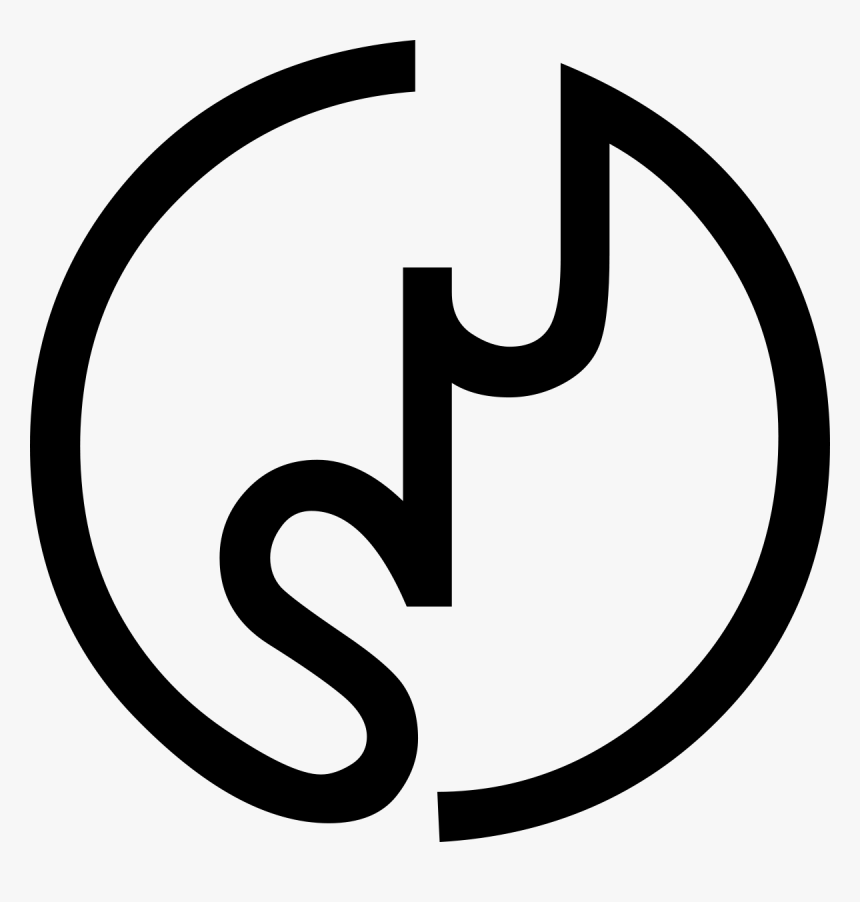 Clip Art Japanese Water Symbols - Facebook Icon In Circle, HD Png Download, Free Download
