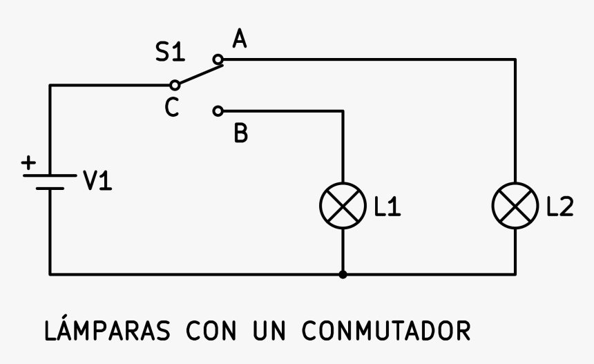 / Images/electric Bornas Conmutador - Lamp, HD Png Download, Free Download
