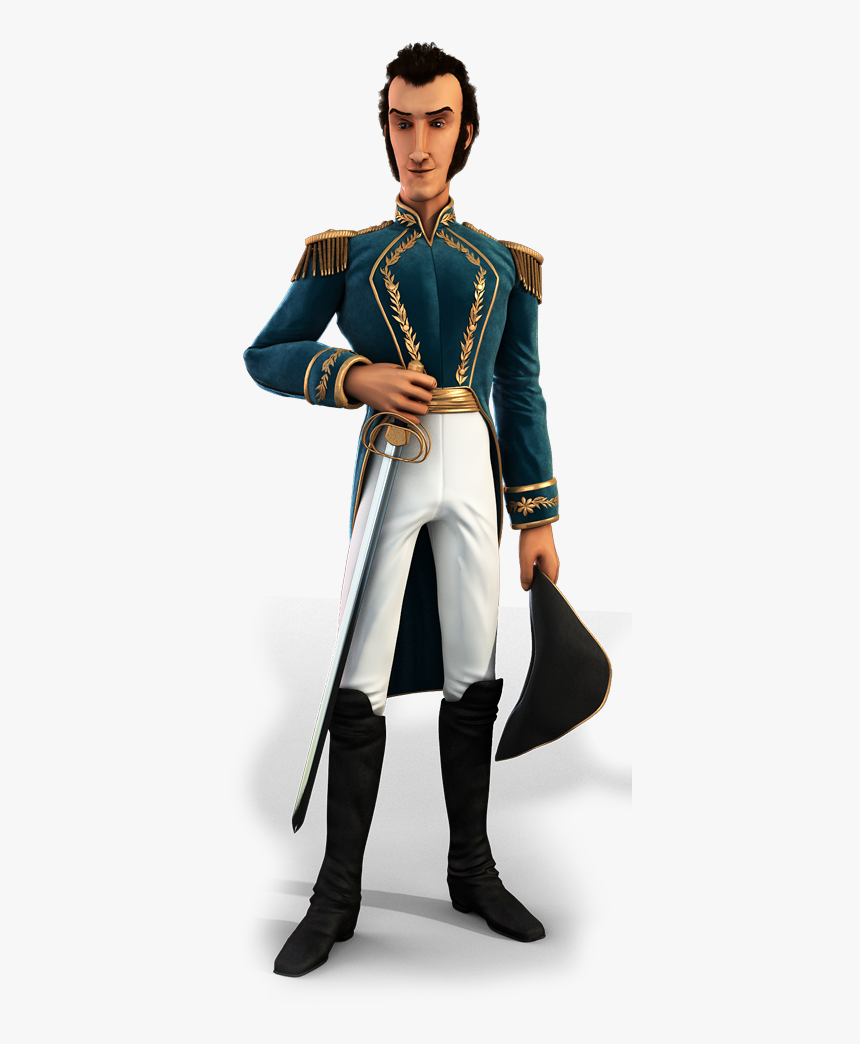 3d Movie Character Modeling - 3d Animated Movie Characters Png, Transparent Png, Free Download