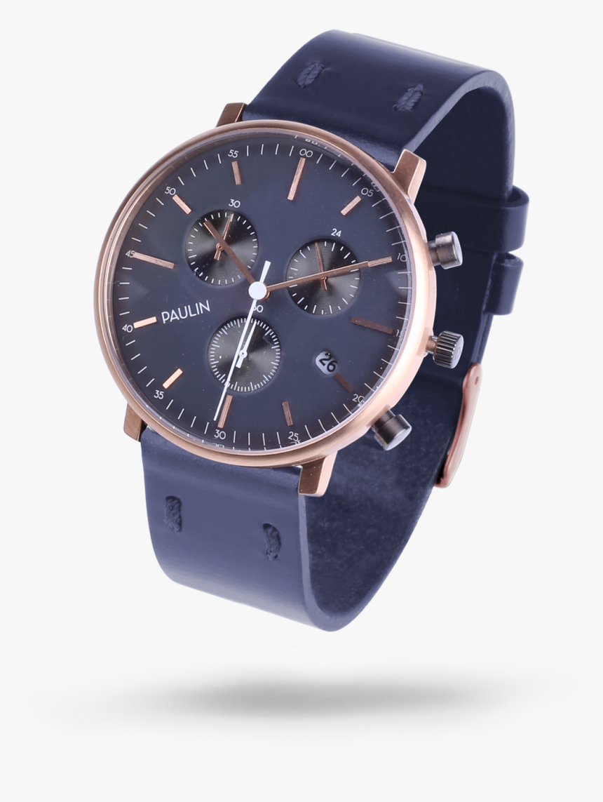 C201a / Chronograph - Analog Watch, HD Png Download, Free Download