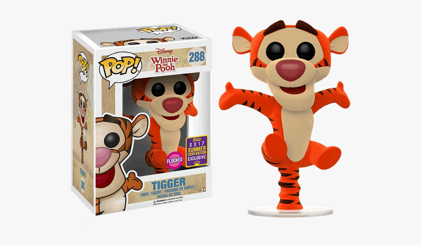 Winnie The Pooh - Funko Pop Winnie Pooh, HD Png Download, Free Download