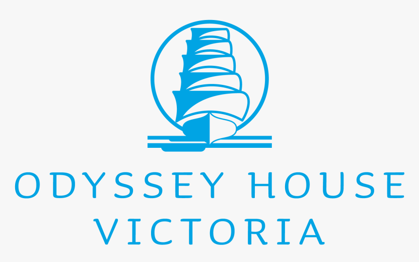 Odyssey House Victoria Logo, HD Png Download, Free Download