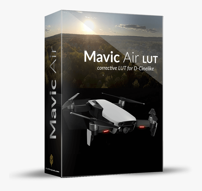 Mavic Air Lut - Lamborghini Reventón, HD Png Download, Free Download
