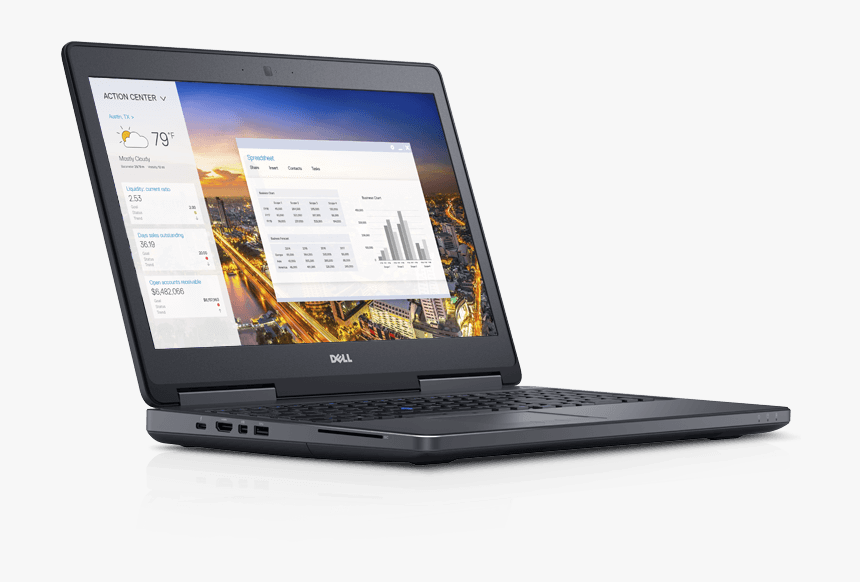 Dell Precision - Precision M7520, HD Png Download, Free Download