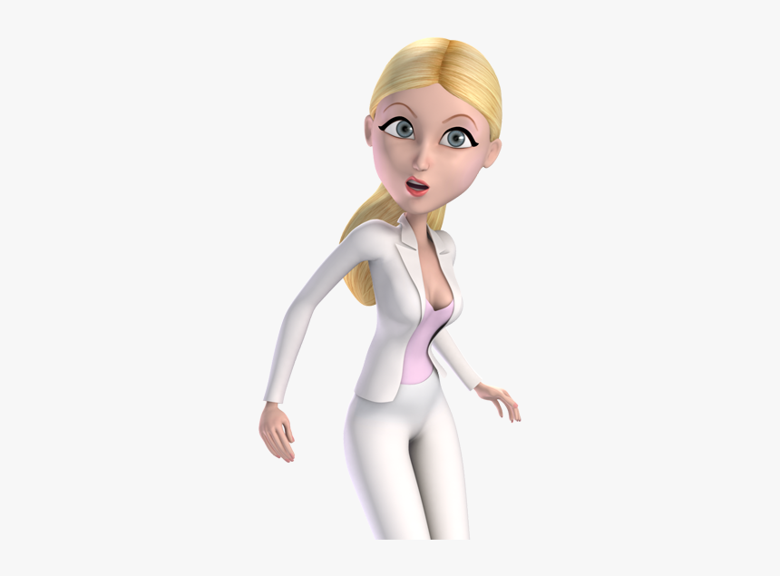 Portfolio - 3d Cartoon Models Png, Transparent Png, Free Download