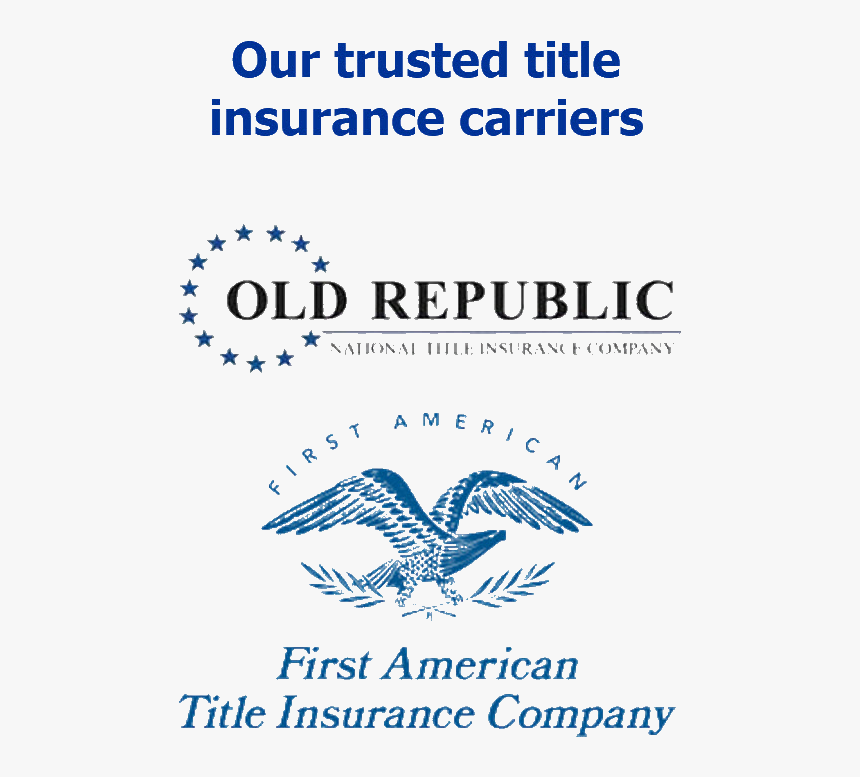 First American Title Insurance, HD Png Download, Free Download