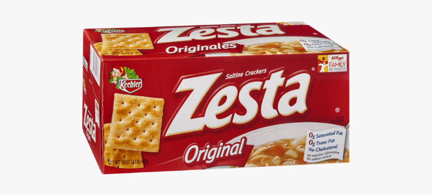 Zesta Crackers, HD Png Download, Free Download