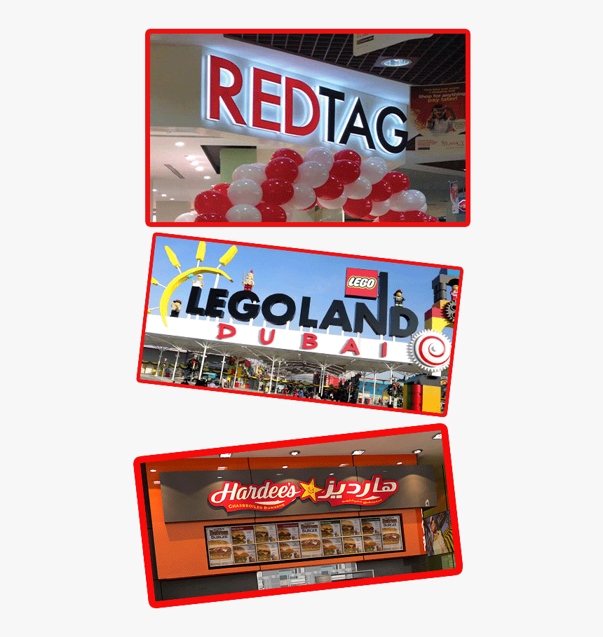 3d Letters Signage Makers - 3d Sign Boards In Pakistan, HD Png Download, Free Download