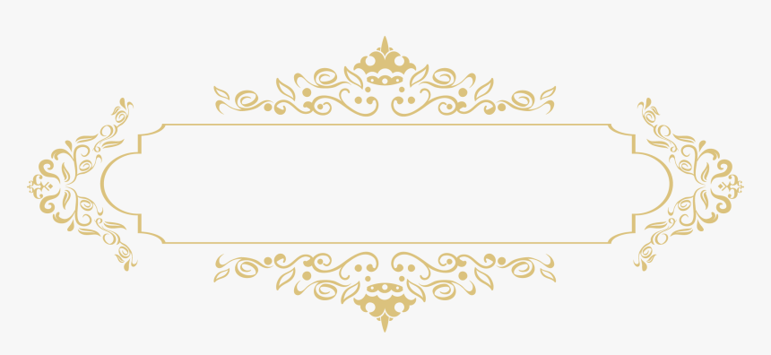 Free Png Wedding Corner Border, Transparent Png, Free Download