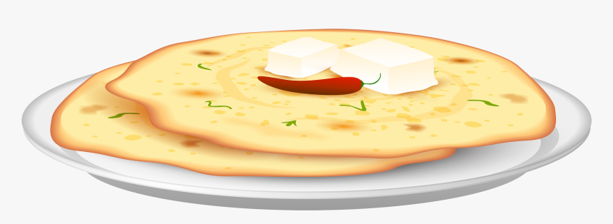 Bread With Cheese And Red Chili Pepper Png Clipart - Cake, Transparent Png, Free Download