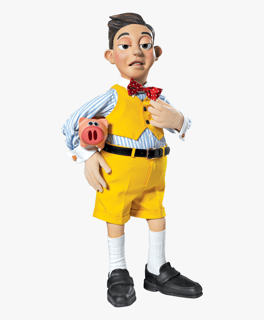 Lazytown Stingy - Lazy Town Stingy, HD Png Download, Free Download