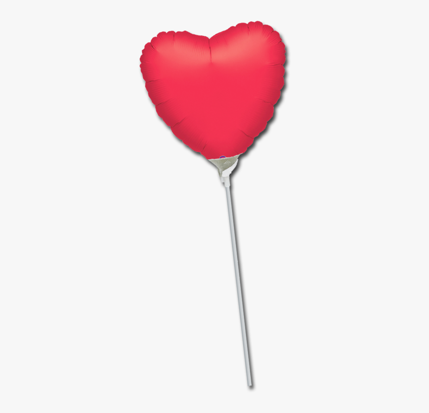 Ct Valentines Heartballoon - Heart Balloon Png, Transparent Png, Free Download