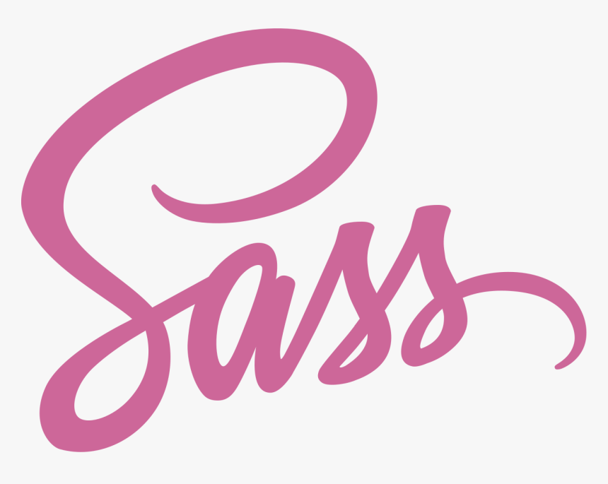 Sass Logo Transparent, HD Png Download, Free Download