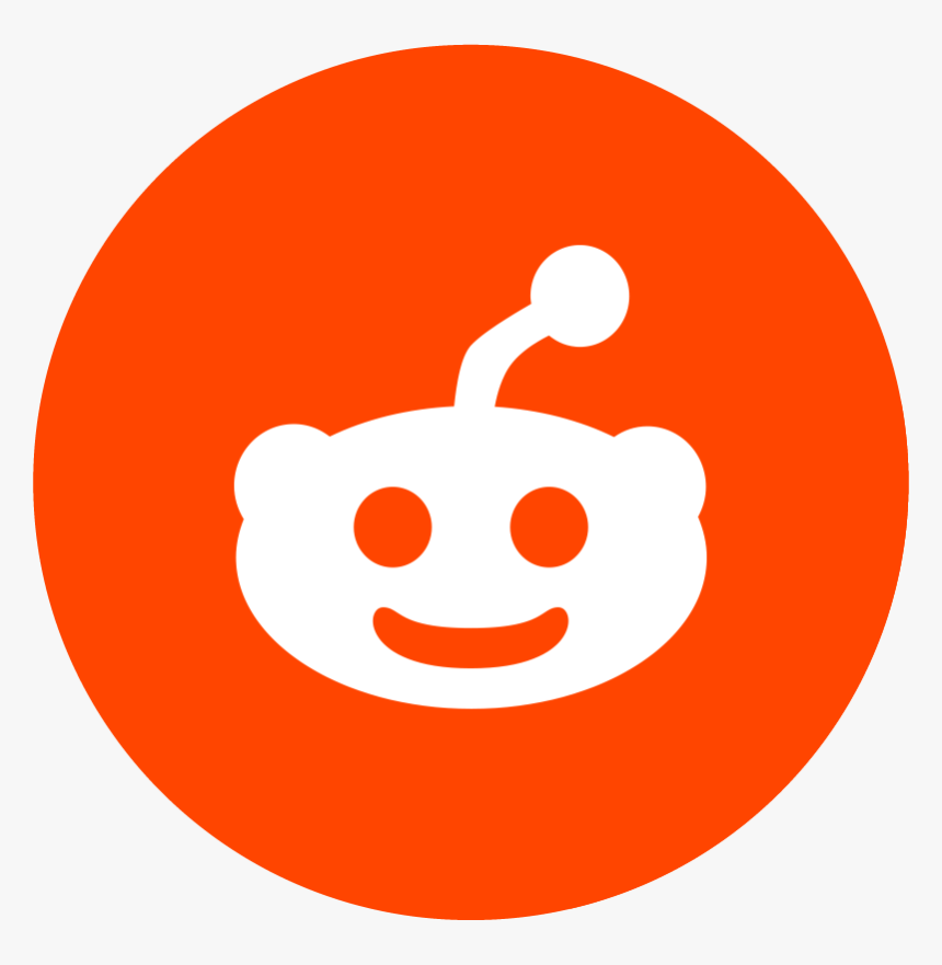 Reddit Share Button - Reddit Icon, HD Png Download, Free Download