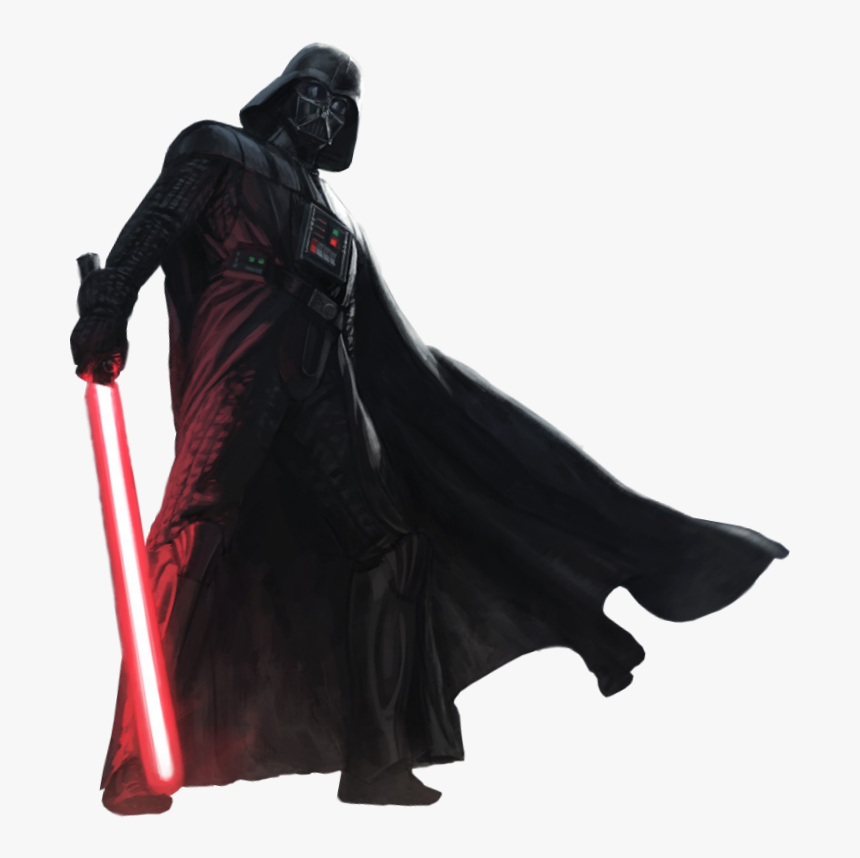 Darth Vader Png - Star Wars Darth Vader Png, Transparent Png, Free Download