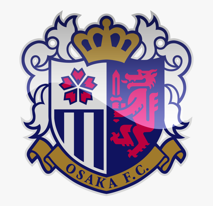 Cerezo Osaka Hd Logo Png, Transparent Png, Free Download