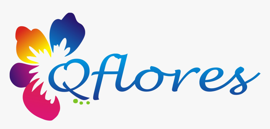 Qflores - Flores Para Logos Png, Transparent Png, Free Download