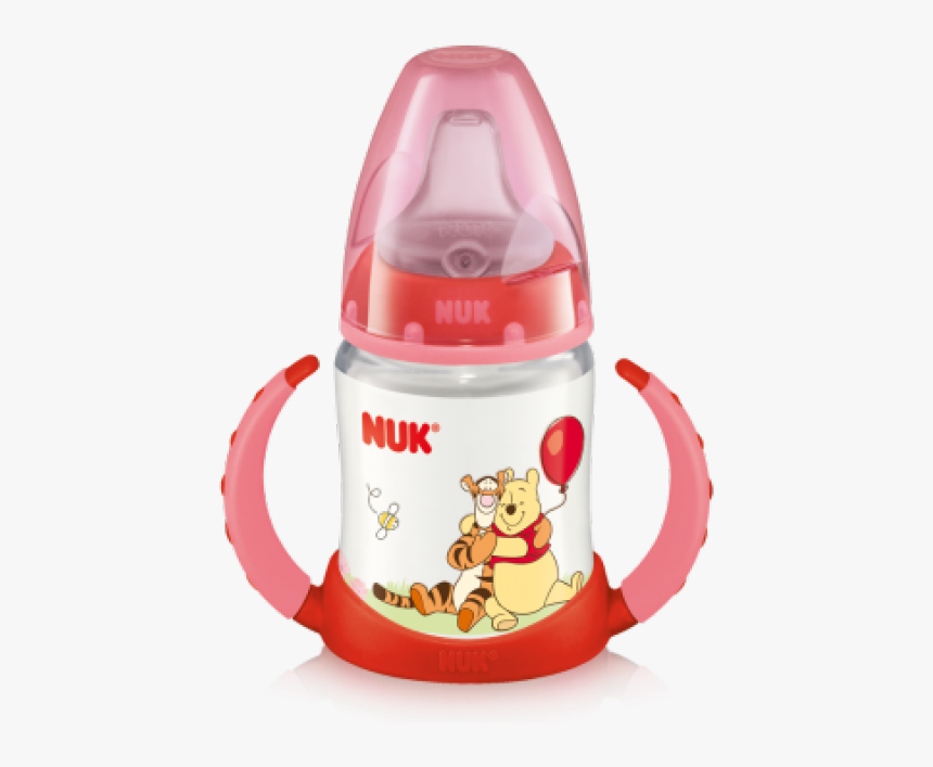 Nuk Disney 150ml Pp Learner Bottle, HD Png Download, Free Download