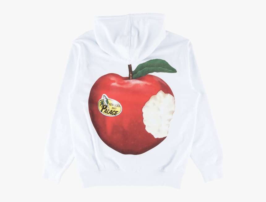 Palace Big Apple Hoodie - Mcintosh, HD Png Download, Free Download