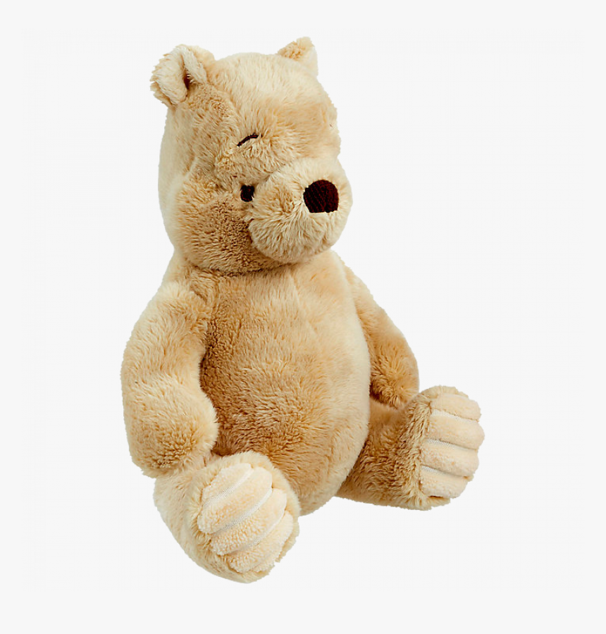 Classic Winnie The Pooh Bear Soft Toy 0 - Toy Winnie The Pooh Bears, HD Png Download, Free Download