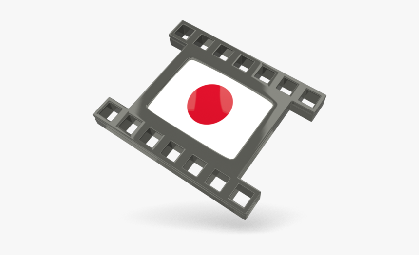 Black Movie Icon - Korean Movie Logo Png, Transparent Png, Free Download