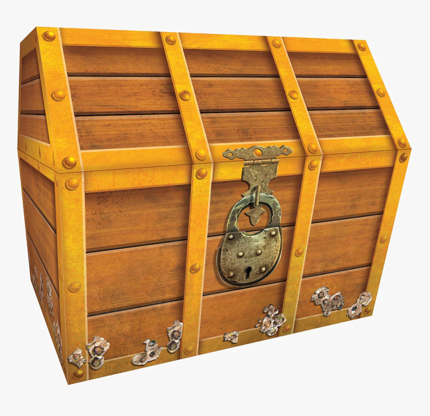 Treasure Chest Png Transparent Image - Classroom Treasure Chest, Png Download, Free Download