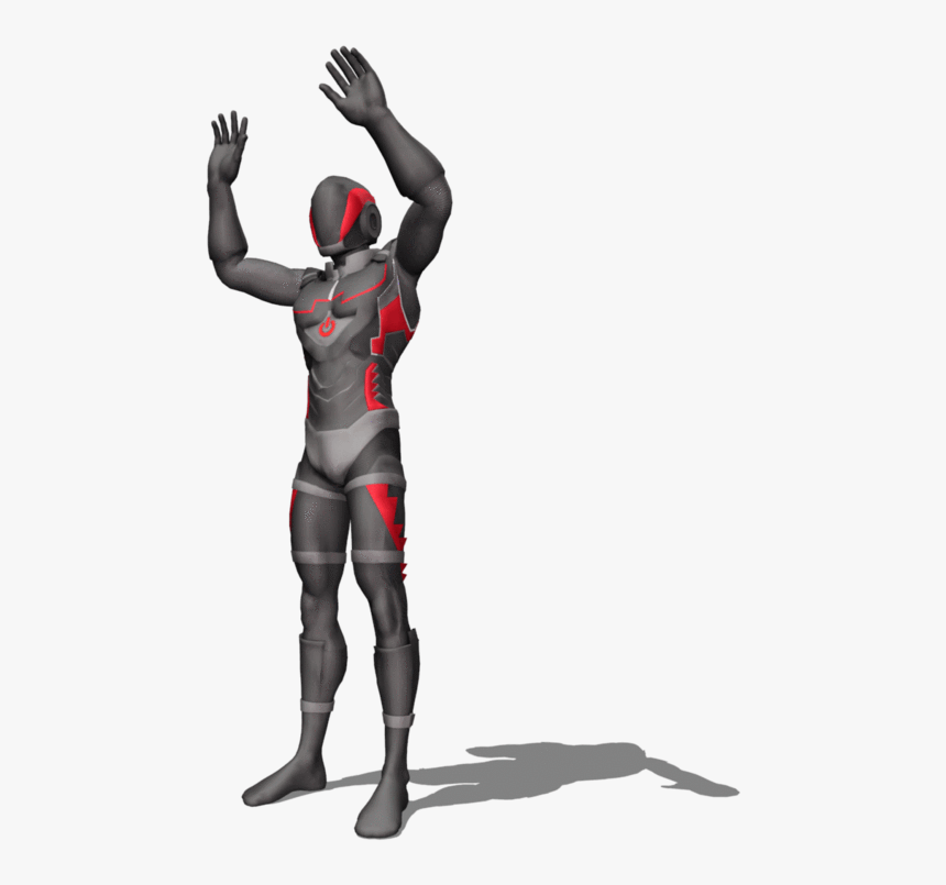 3d Character Animation Pack - Spiderman 3d Png Cartoon, Transparent Png, Free Download