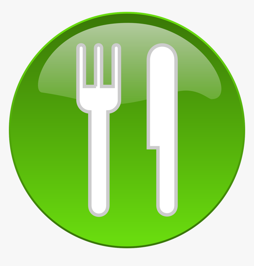 Transparent Dining Png - Food Icon Png Clipart, Png Download, Free Download