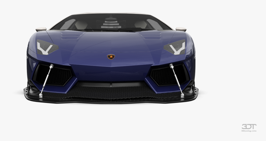 Transparent Lamborghini Aventador Png - Lamborghini Estoque, Png Download, Free Download