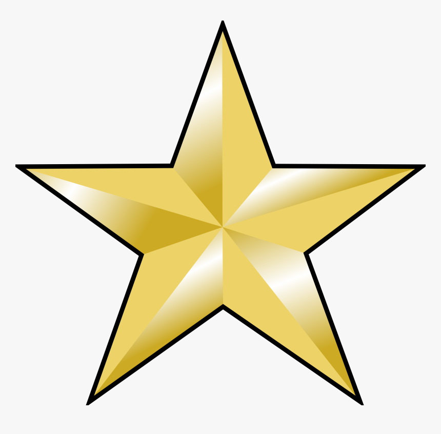 Estrella De Oro Png - Estrella Campeon Del Mundo, Transparent Png, Free Download