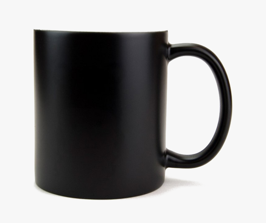 Mug Transparent Image - Mug Black, HD Png Download, Free Download