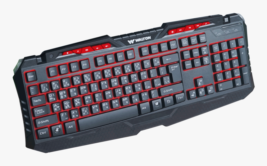 Computer Keyboard, HD Png Download, Free Download