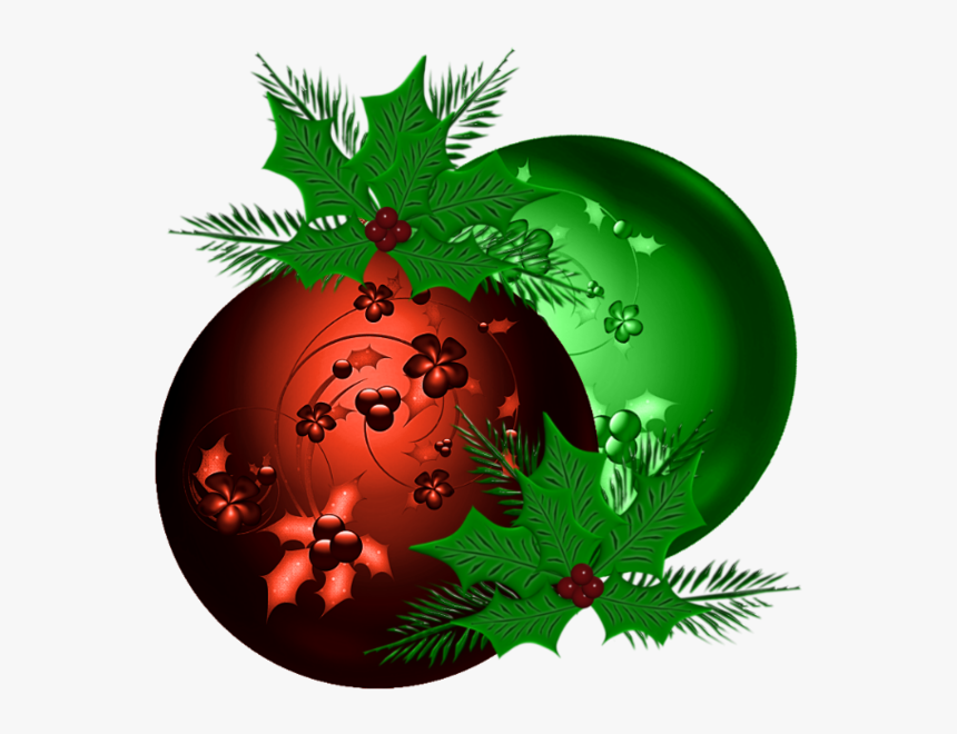 Ball Ornament Christmas Bombka Hd Image Free Png Clipart - Carte De Voeux Des Maires, Transparent Png, Free Download