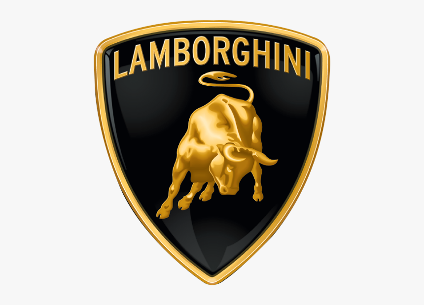 Lamborghini Cars Sports Aventador Brands Logo Car Clipart - Lamborghini Logo 2017, HD Png Download, Free Download